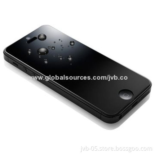 Privacy tempered glass screen protector for iPhone 6